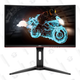 AOC 24" Curved 1080p Gaming Monitor | $145 | Amazon